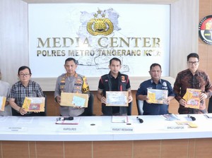 Penyebab Kematian Pasutri Lansia dengan Luka Tusuk di Tangerang Terungkap!
