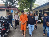 Polres Jembrana Tembak Residivis Curanmor di Buleleng