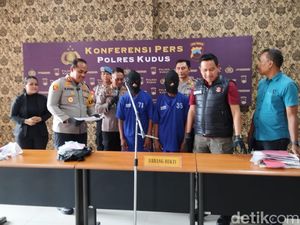 Kakak Beradik di Kudus Bacok Tetangga gegara Candaan Tokek Dikira Kethek