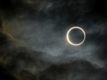 Gerhana Matahari Cincin 17 Februari, Ini Jam dan Lokasinya
