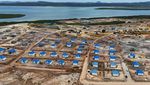 Potret Hunian Baru Warga Terdampak Relokasi Proyek Rempang Eco City