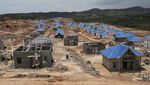 Potret Hunian Baru Warga Terdampak Relokasi Proyek Rempang Eco City