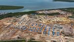 Potret Hunian Baru Warga Terdampak Relokasi Proyek Rempang Eco City