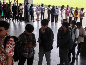 6 Negara dengan Tingkat Pengangguran Tertinggi di ASEAN, Indonesia Nomor Berapa?