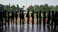 Job Fair yang melibatkan 40 perusahaan menyediakan lebih dari dua ribu lowongan pekerjaan baik di dalam maupun luar negeri.