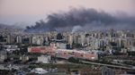 Potret Pusat Kota Beirut Setelah Dibombardir Israel