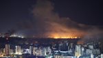 Potret Pusat Kota Beirut Setelah Dibombardir Israel