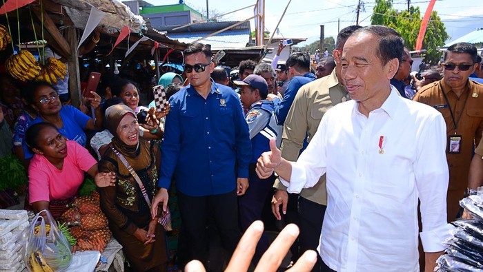 Presiden Jokowi