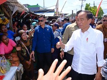 Jokowi Temukan Harga Bahan Pokok di Alor Lebih Mahal dari Jawa