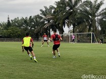 PSS Sleman Tunjuk Ansyari Lubis Jadi Caretaker Gantikan Wagner Lopes