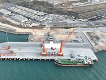 PTPP Rampungkan Proyek Pelabuhan East Java Multipurpose Terminal