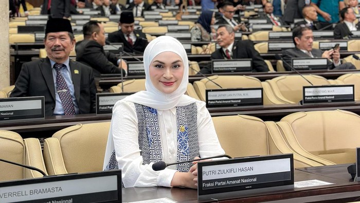 Putri Zulkifli Hasan