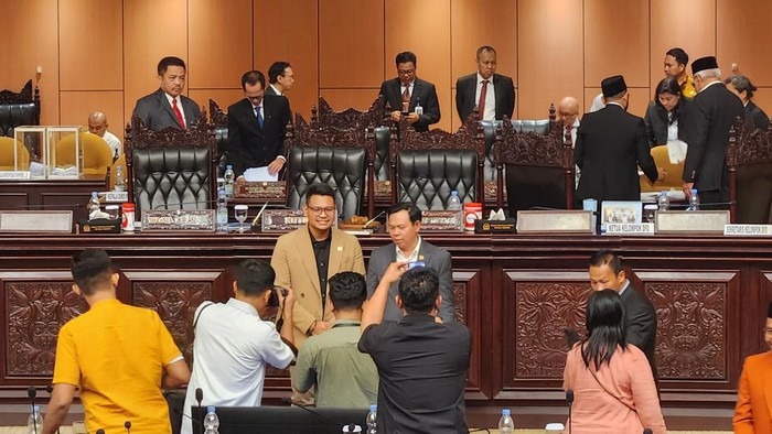 Rapat DPD