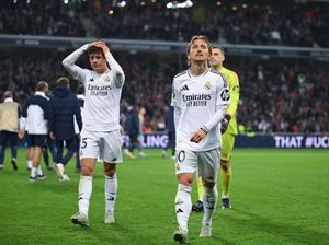 Kalah dari Lille, Madrid Kangen Sosok seperti Modric dan Kroos