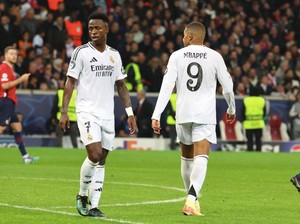 Lille Vs Real Madrid: Hasil yang Tak Biasa untuk Los Blancos
