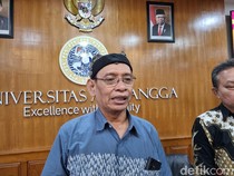 Sikap Tegas Unair Tolak Kampanye Per Paslon di Kampus Demi Netralitas
