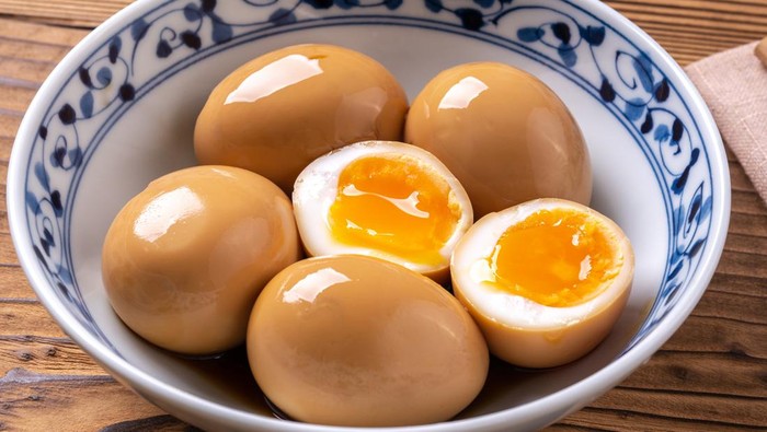 Bisa Bikin BB Cepat Turun, Kapan Waktu Terbaik Makan Telur?