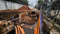 Menurut data Pemerintah Provinsi, saat ini jalur pedestrian di Jakarta mencapai 300 kilometer termasuk yang terintegrasi dengan layanan transportasi umum seperti KRL, MRT, LRT dan TransJakarta, sehingga memudahkan mobilitas pejalan kaki.  