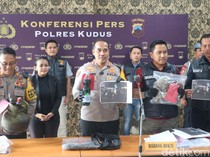 Kesal Laporannya Dicuekin, Penjual Mi Ayam di Kudus Bakar Mobil Ketua RT