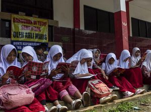 Ini 10 Provinsi Paling Gemar Membaca Buku, Ada Wilayahmu?