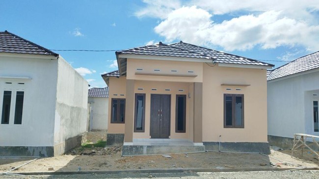 Deretan Rumah Mulai Rp 150 Juta-an di Telaga Biru