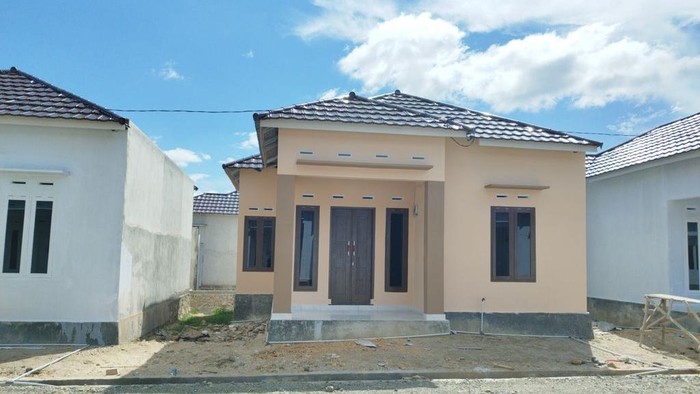 Rumah murah di Telaga Biru, Gorontalo