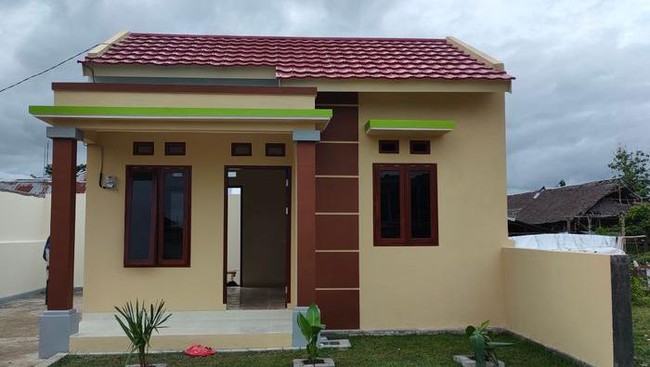 Deretan Rumah Mulai Rp 150 Juta-an di Telaga Biru