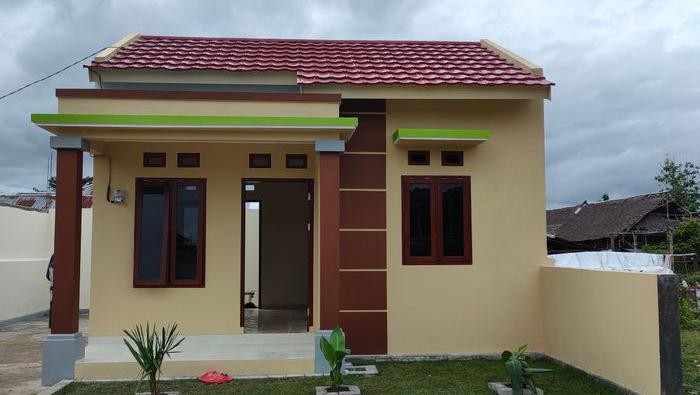 Rumah murah di Telaga Biru, Gorontalo