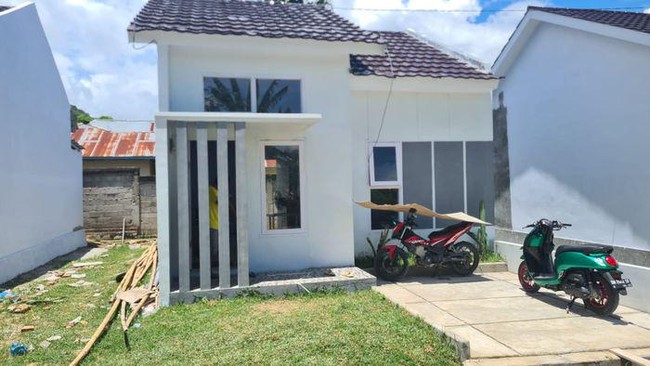 Deretan Rumah Mulai Rp 150 Juta-an di Telaga Biru
