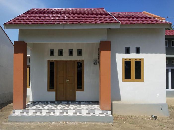Rumah murah di Telaga Biru, Gorontalo