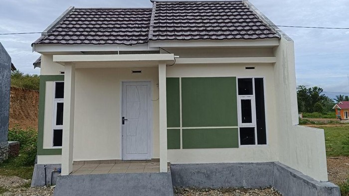 Rumah murah di Telaga Biru, Gorontalo