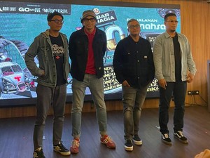 Perayaan 30 Tahun rumahsakit Lewat Kabar Bahagia
