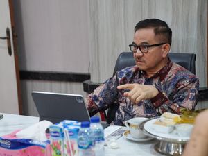 Pemprov Sulsel Ingatkan Potensi TPP Dikurangi Jika Belanja Pegawai Lebih 30%