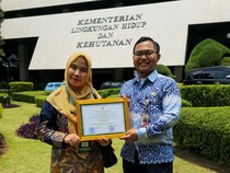 Sekolah Energi Berdikari Pertamina Dinobatkan Sekolah Adiwiyata Nasional