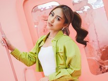 Setelah Terbawa Suasana, Cinta Setara Patahin Ekspektasi Sisca Saras Setelah Terbawa Suasana, Cinta Setara Patahin Ekspektasi Sisca Saras