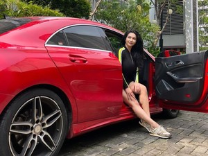 Siva Aprilia Punya 3 Mobil Keren, Kena Protes Orang Tua
