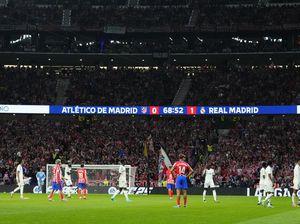 Atletico Dihukum Gara-gara Ulah Suporter di Derby Madrid