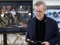 Spielberg Bela Balet & Opera Usai Disenggol Timothée Chalamet