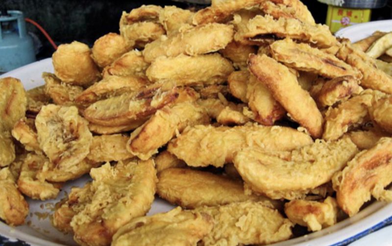 Pelit! Suami Paksa Istrinya untuk Patungan Beli Pisang Goreng