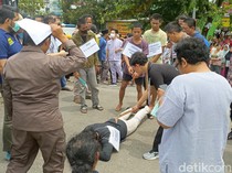 5 Pelaku Tawuran Tewaskan 1 Orang di Layur Semarang Ditangkap