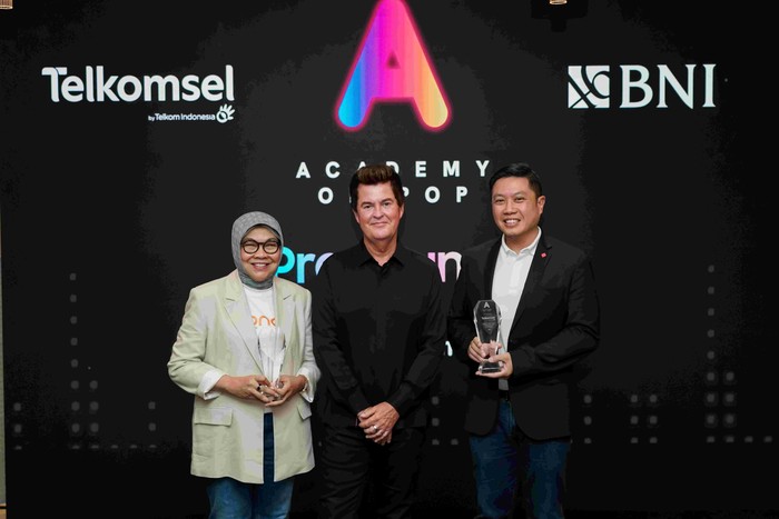 Telkomsel dan AoP