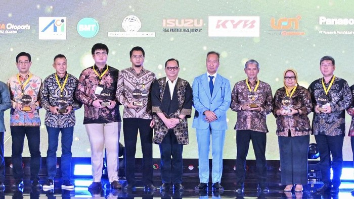 Proyek IKN pakai Semen Rendah Emisi alias Green Cement