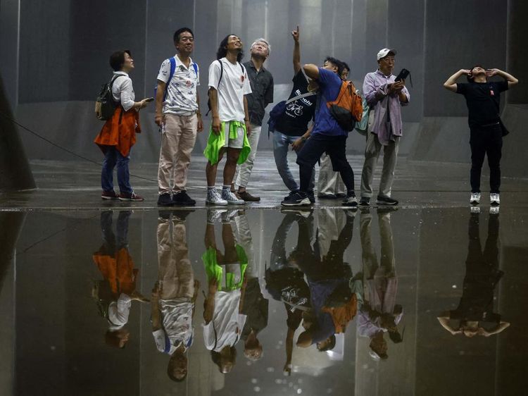Terowongan Bawah Tanah Tokyo Jadi Destinasi Wisata