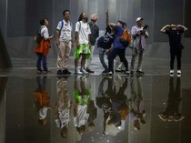 Terowongan Bawah Tanah Tokyo Jadi Destinasi Wisata