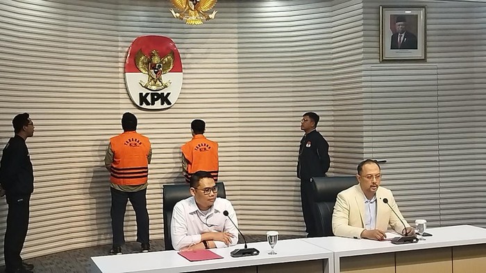Tersangka korupsi LPEI
