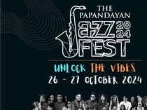 The Bakuucakar hingga Juicy Luicy Siap Gebrak Papandayan Jazz Fest 2024