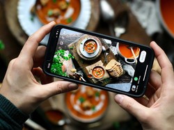 7 Trik Kamera HP Android Biar Foto Makin Jernih