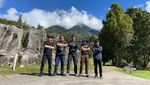 Gunung Kinabalu, Atap Malaysia yang Eksotis
