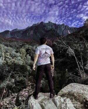 Gunung Kinabalu, Atap Malaysia yang Eksotis