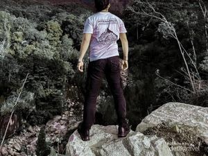 Gunung Kinabalu, Atap Malaysia yang Eksotis